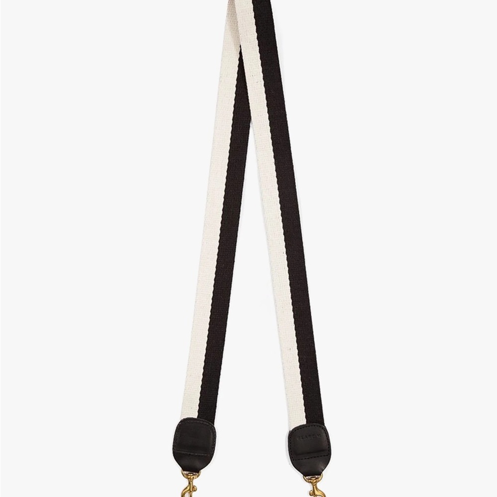 BRAND NEW Crossbody Strap
Black & Cream